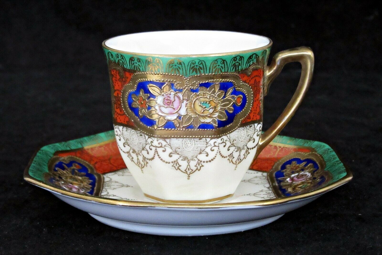 オールドノリタケ・アンティーク ノリタケ（noritake） – Tagged