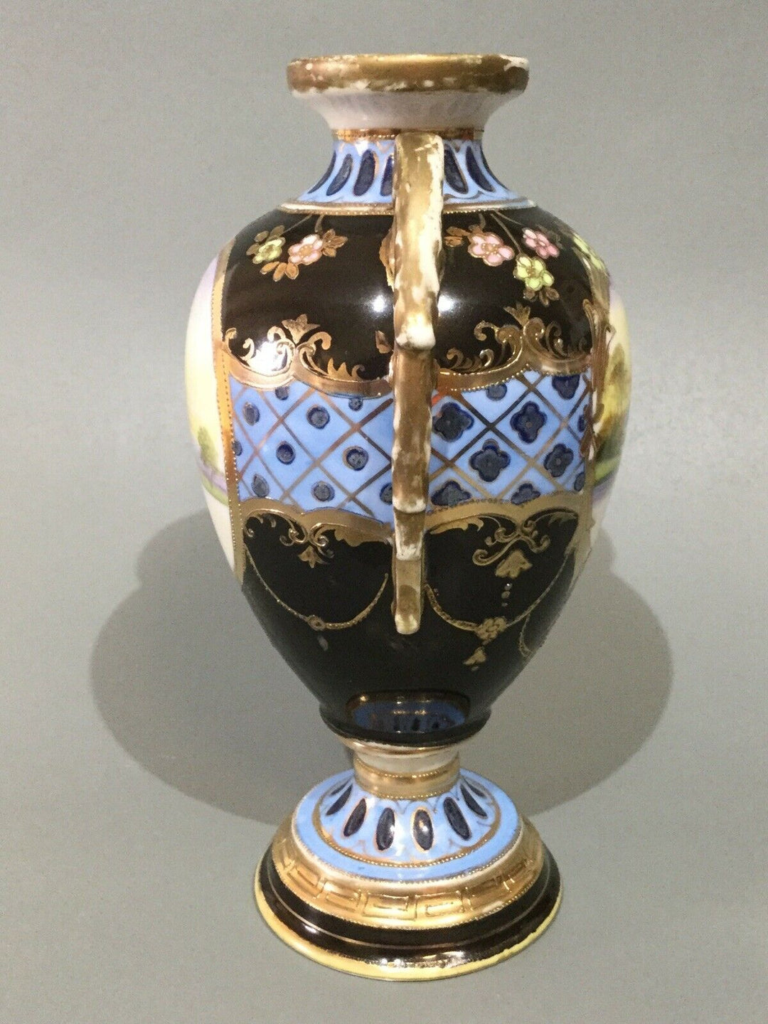 Noritake Porcelain Japan Urn Vase