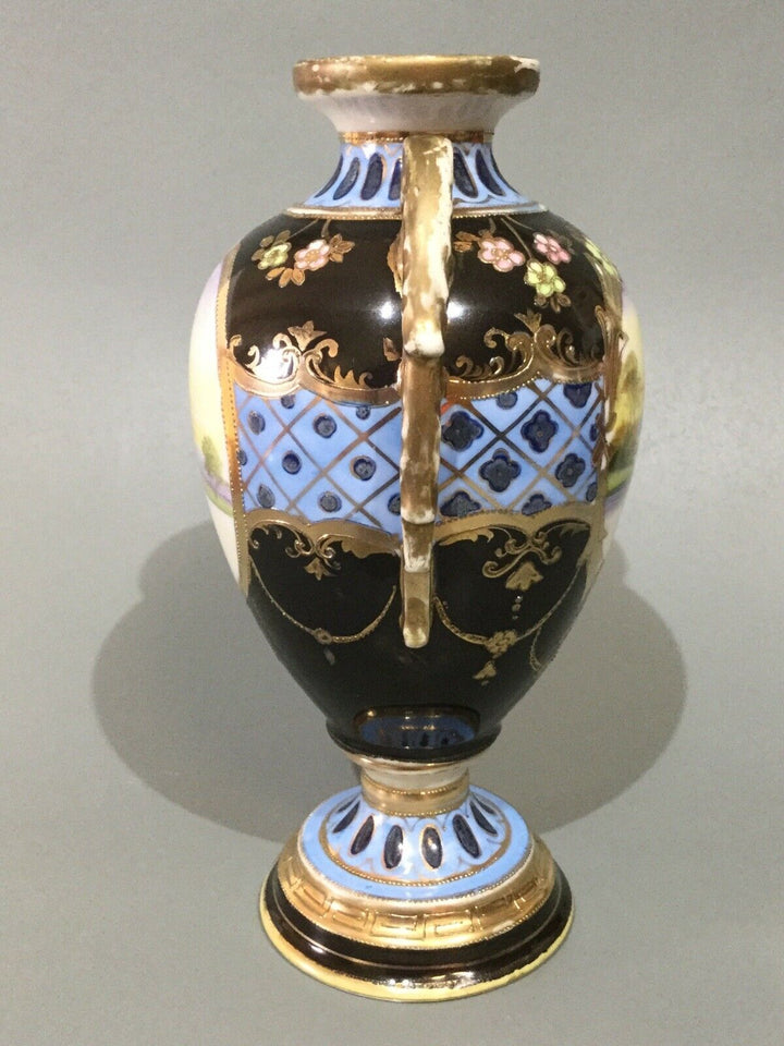 Noritake Porcelain Japan Urn Vase