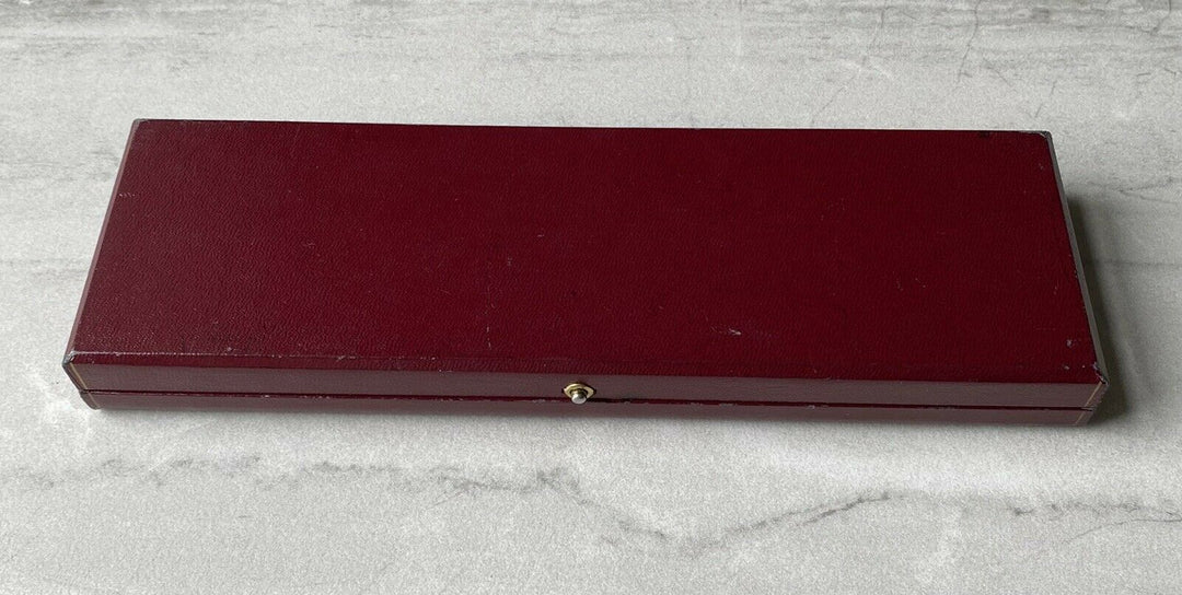 Harrods Of London Vintage Jewellery Box Bracelet Box Jewelry Case Harrods