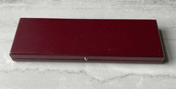 Harrods Of London Vintage Jewellery Box Bracelet Box Jewelry Case Harrods