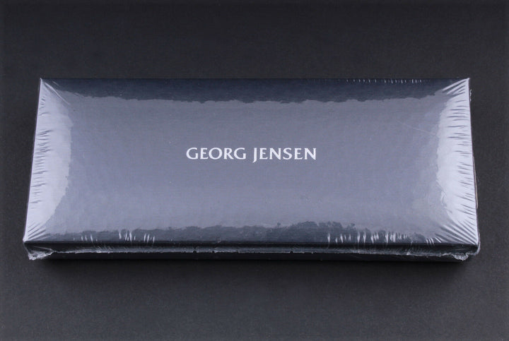 ジョージジェンセン(George Jensen)　ペンダント　カーネリアン　2016年　SV925