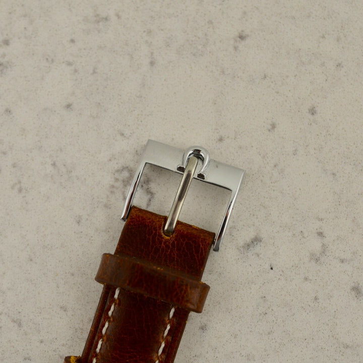 C.1954　ヴィンテージオメガ　機械式(手巻き）ジャンボカラトラバ　腕時計　CAL.Ω266　型番CK2791-1　スチール製