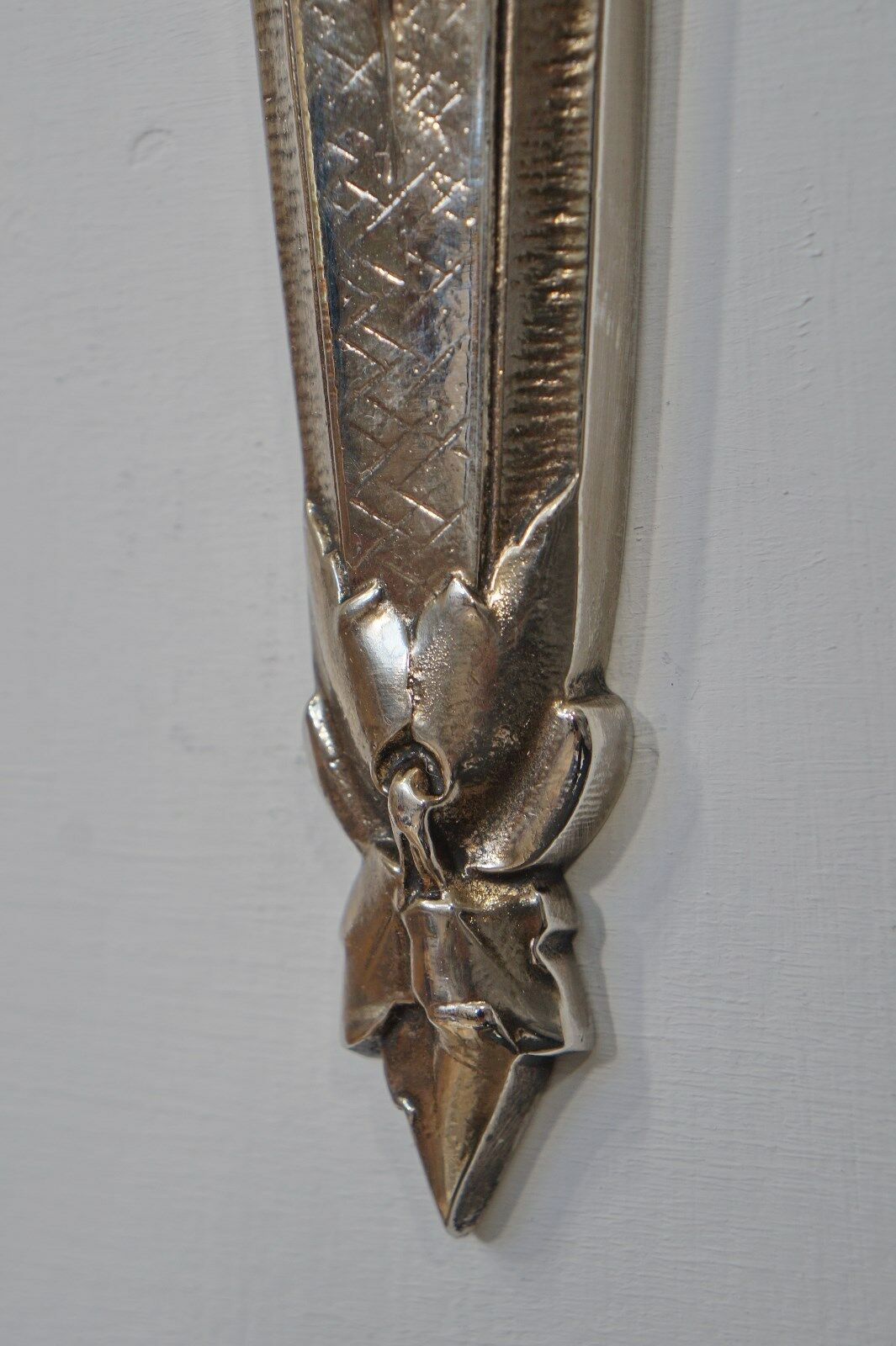 SCHNEIDER & RANC : PAIR OF FRENCH ART DECO WALL SCONCES ....... 1930 lights 1925