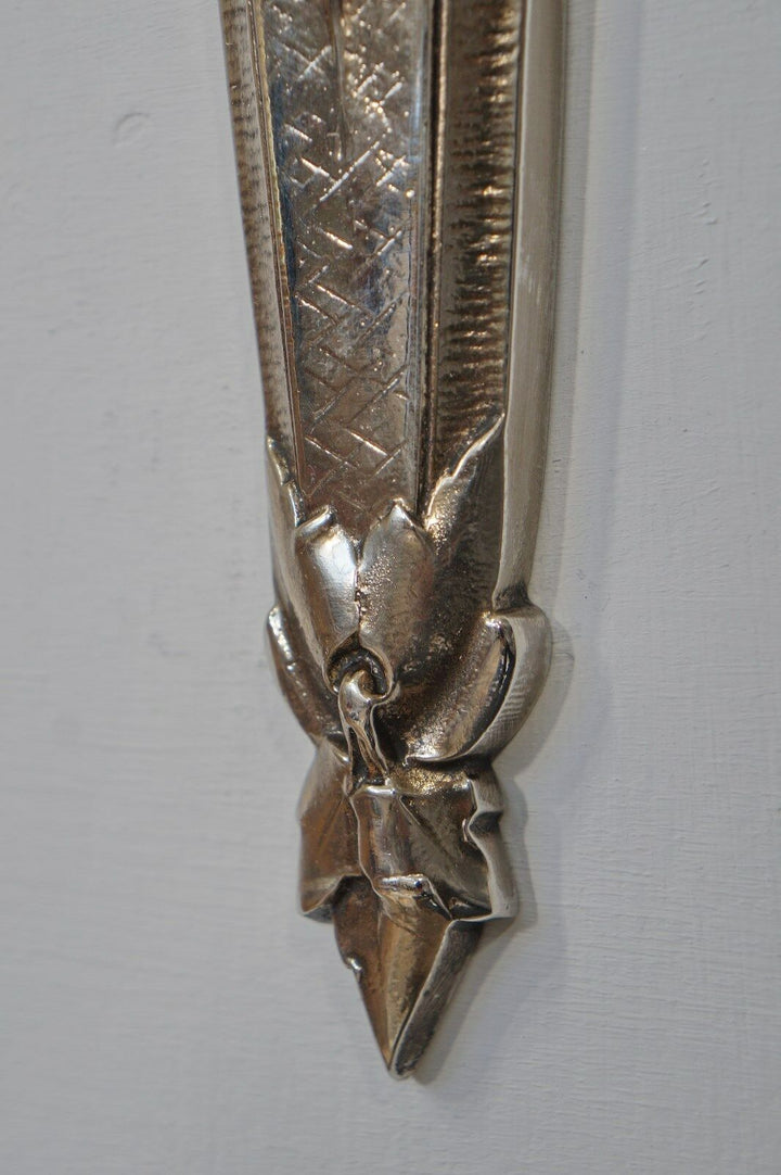 SCHNEIDER & RANC : PAIR OF FRENCH ART DECO WALL SCONCES ....... 1930 lights 1925