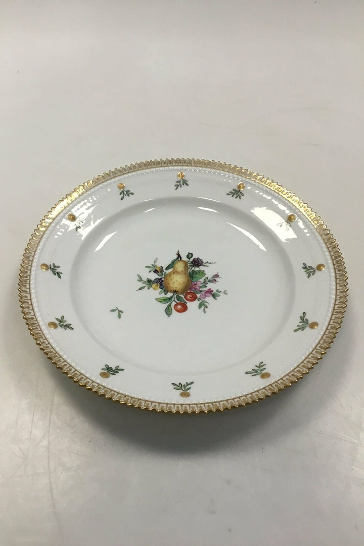 ロイヤル コペンハーゲン フローラダニカ ジュリアン マリー ランチプレート No 17/3550