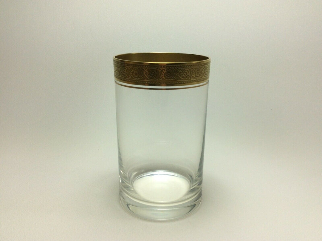 Theresienthal Mintonborde Mintonborte 6 x Becherglas Wasserglas
