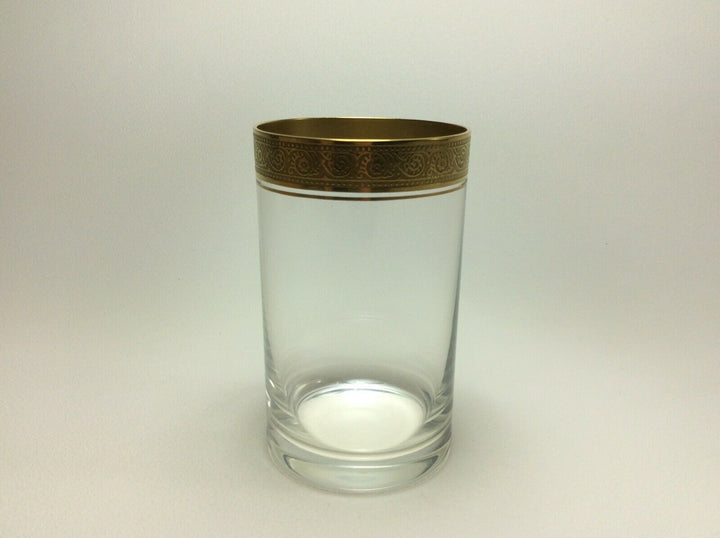 Theresienthal Mintonborde Mintonborte 6 x Becherglas Wasserglas