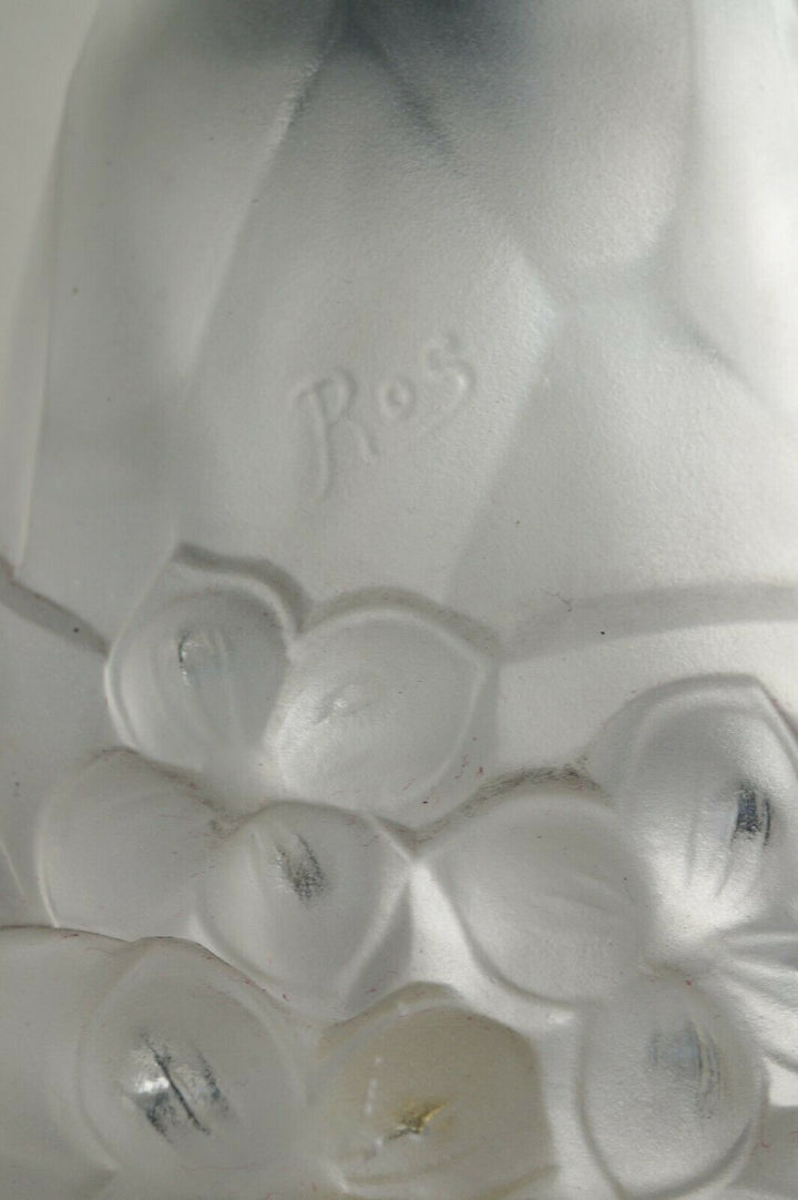 DEGUÉ roc : FRENCH 1930 ART DECO LAMP . wrought iron ..............