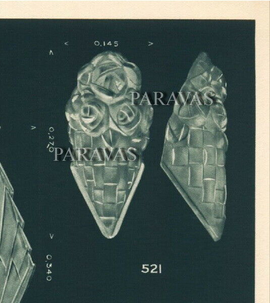 DEGUÉ　デュゲ　フランス　1930年　アールデコ調ウォールスコーンランプ　ペア