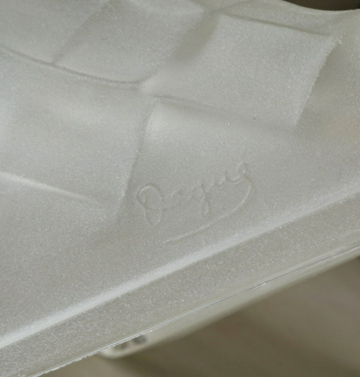 DEGUÉ　デュゲ　フランス　1930年　アールデコ調ウォールスコーンランプ　ペア