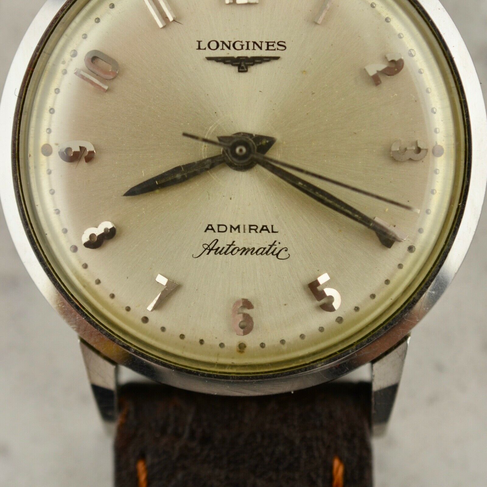 ロンジン アドミラル Admiral Longines 0 自動巻き – Automatic