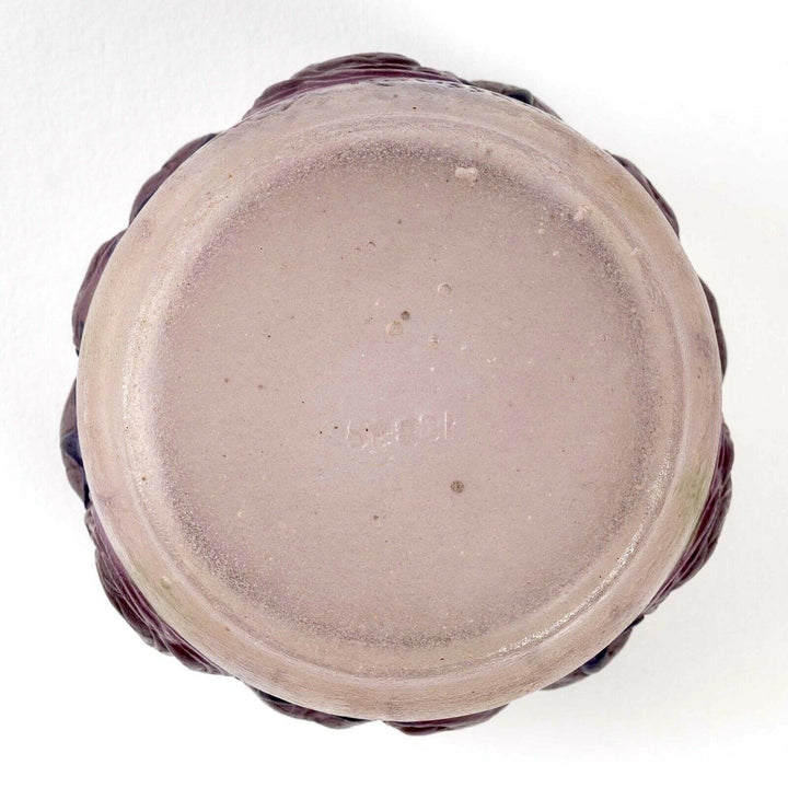 Boite Roses Pate De Verre Gabriel Argy Rousseau Renonculus Cameo Glass Box