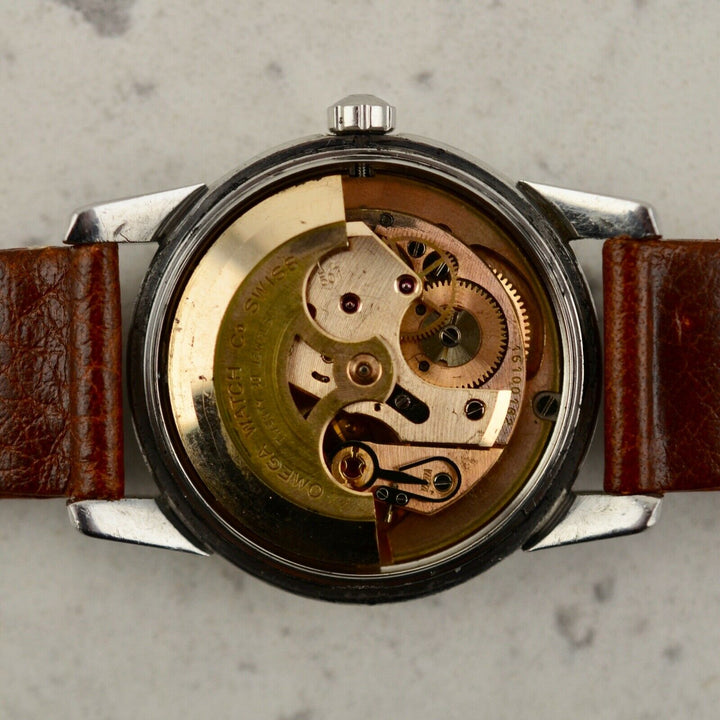 c.1958 Vintage Omega Seamaster Automatic watch ref.2846/2848-