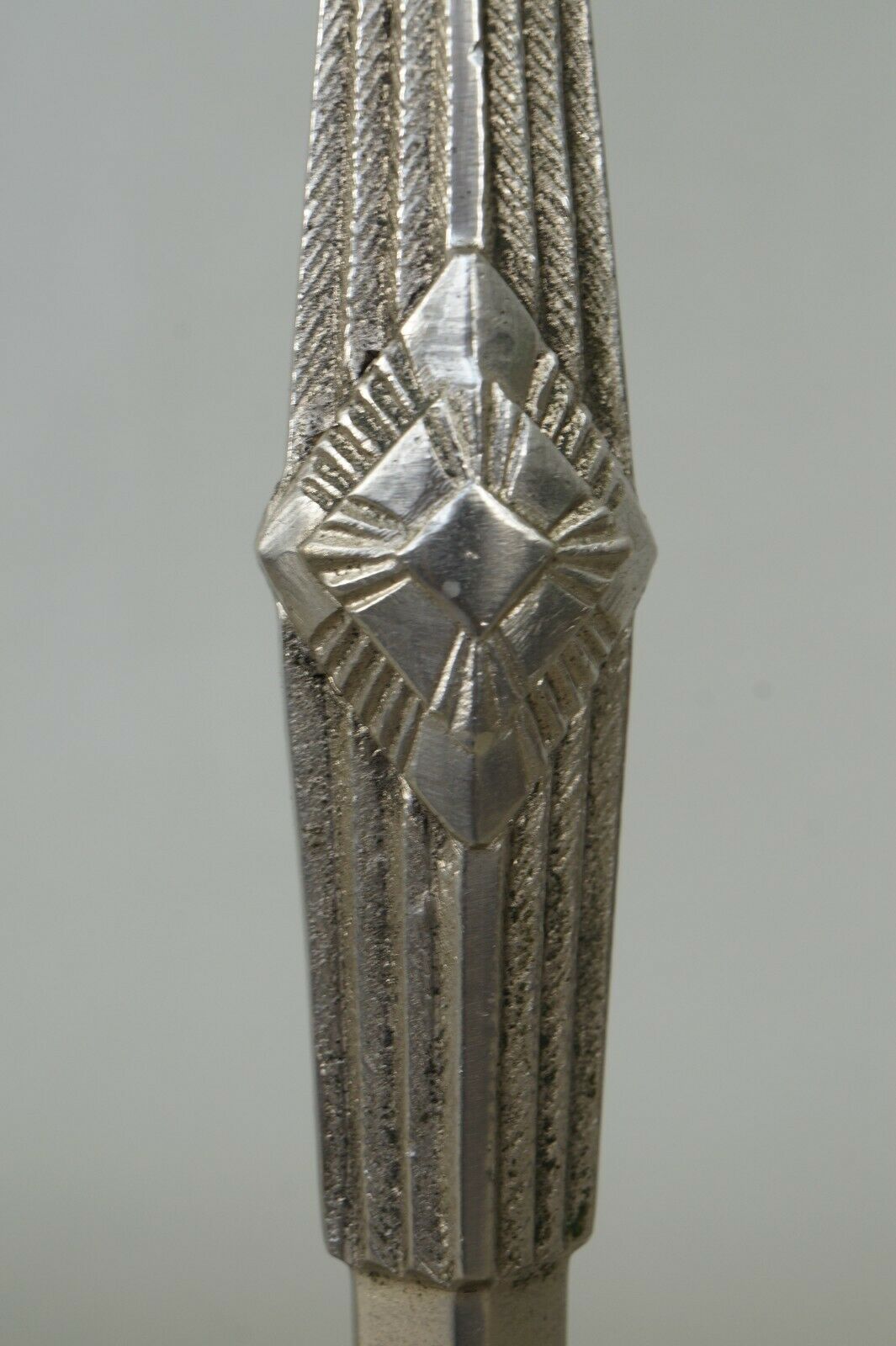 エティエ・ヴァンソン　アールデコランプ　フランス製　1930年