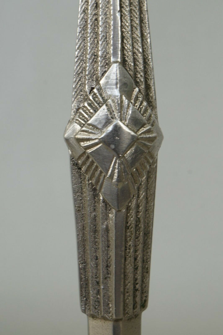 エティエ・ヴァンソン　アールデコランプ　フランス製　1930年