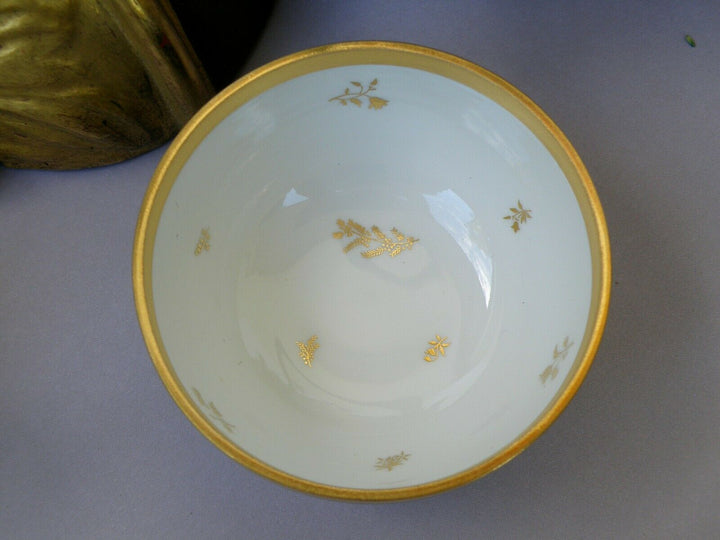 Sevres Splendid Box Blue Cobalt and Gilding Decor
