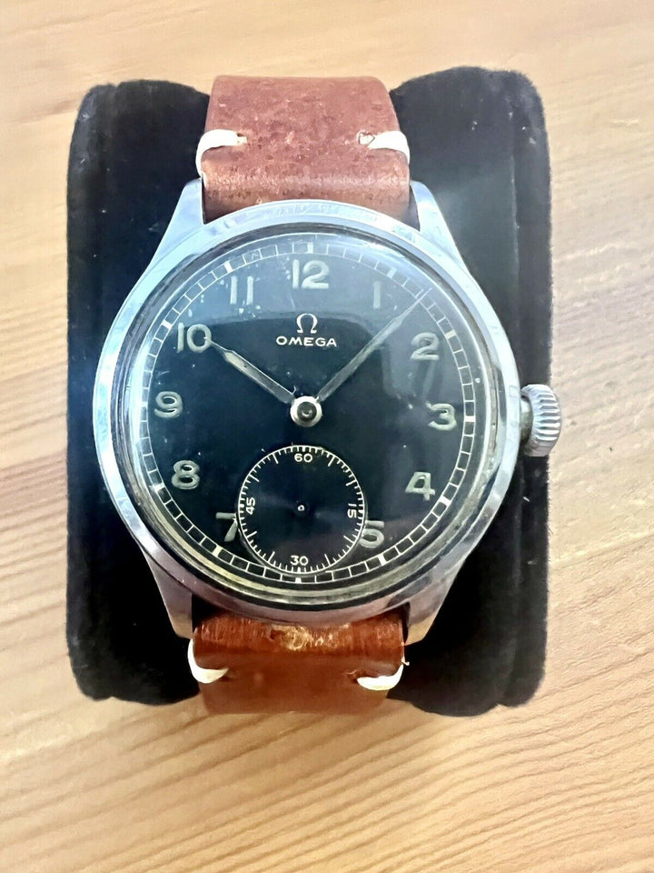 Vintage 1944 Omega 2169 “Dirty Dozen” style