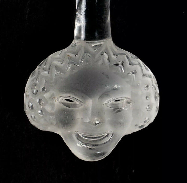 12 Fouets à Champagne Barr + Coffret Verre Rene Lalique R.Lalique Swizzle Sticks