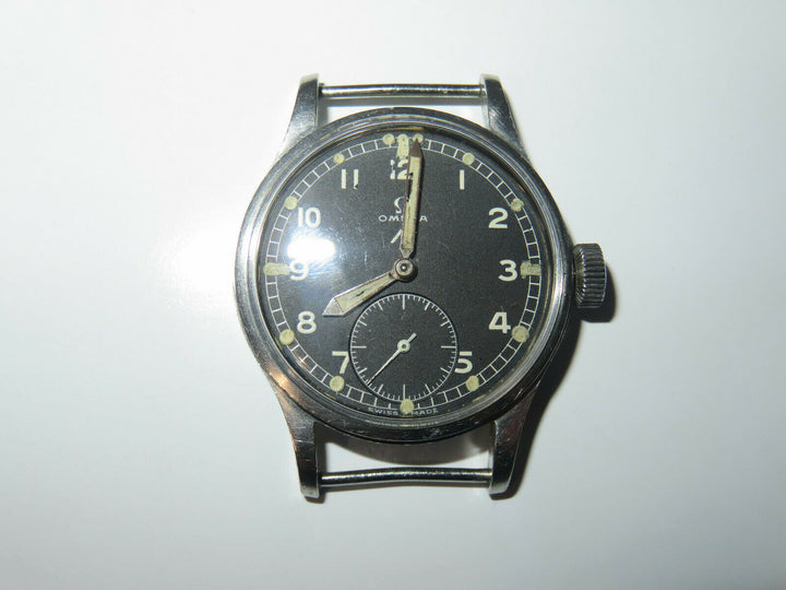 Omega Military WWW Second World War 'Dirty Dozen' Watch Y20434