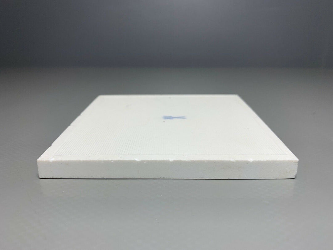SELTENE MEISSEN FLIESE KACHEL HIRSCH WILDMALEREI NACH RIDINGER 10x10cm 1.WAHL