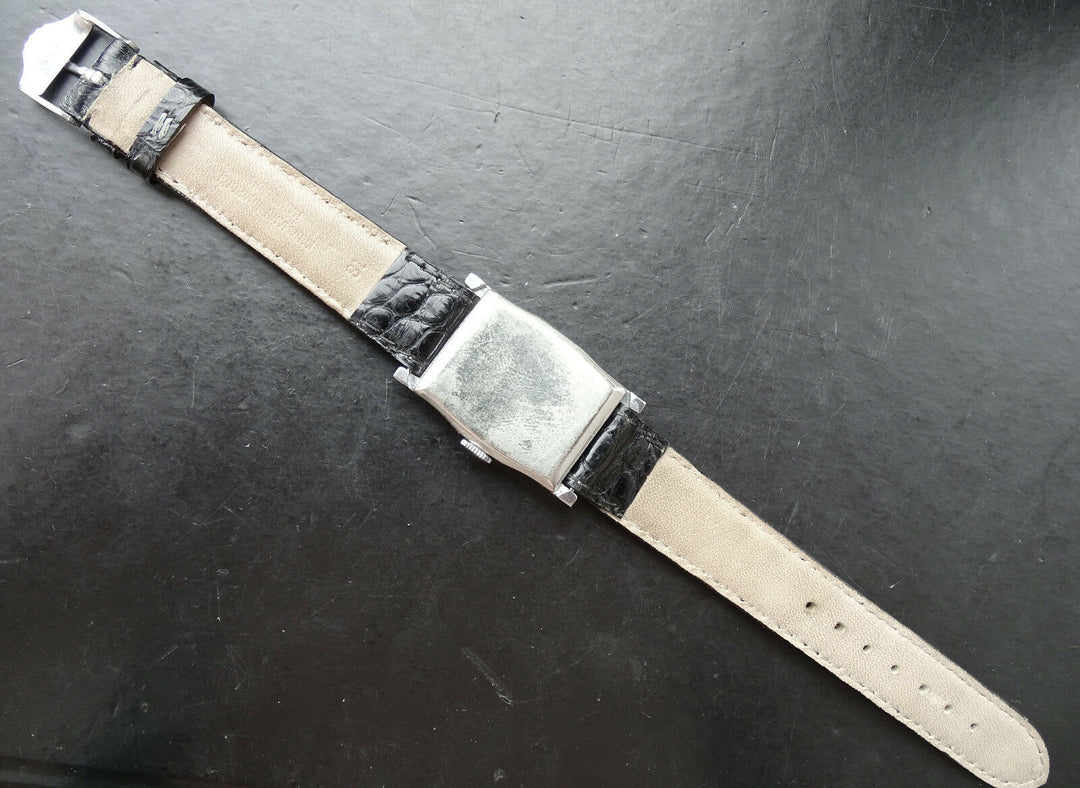 Rolex ♛ MARCONI Art Deco Antique Elegant Rare Luxury Collectors Men's Watch 1926