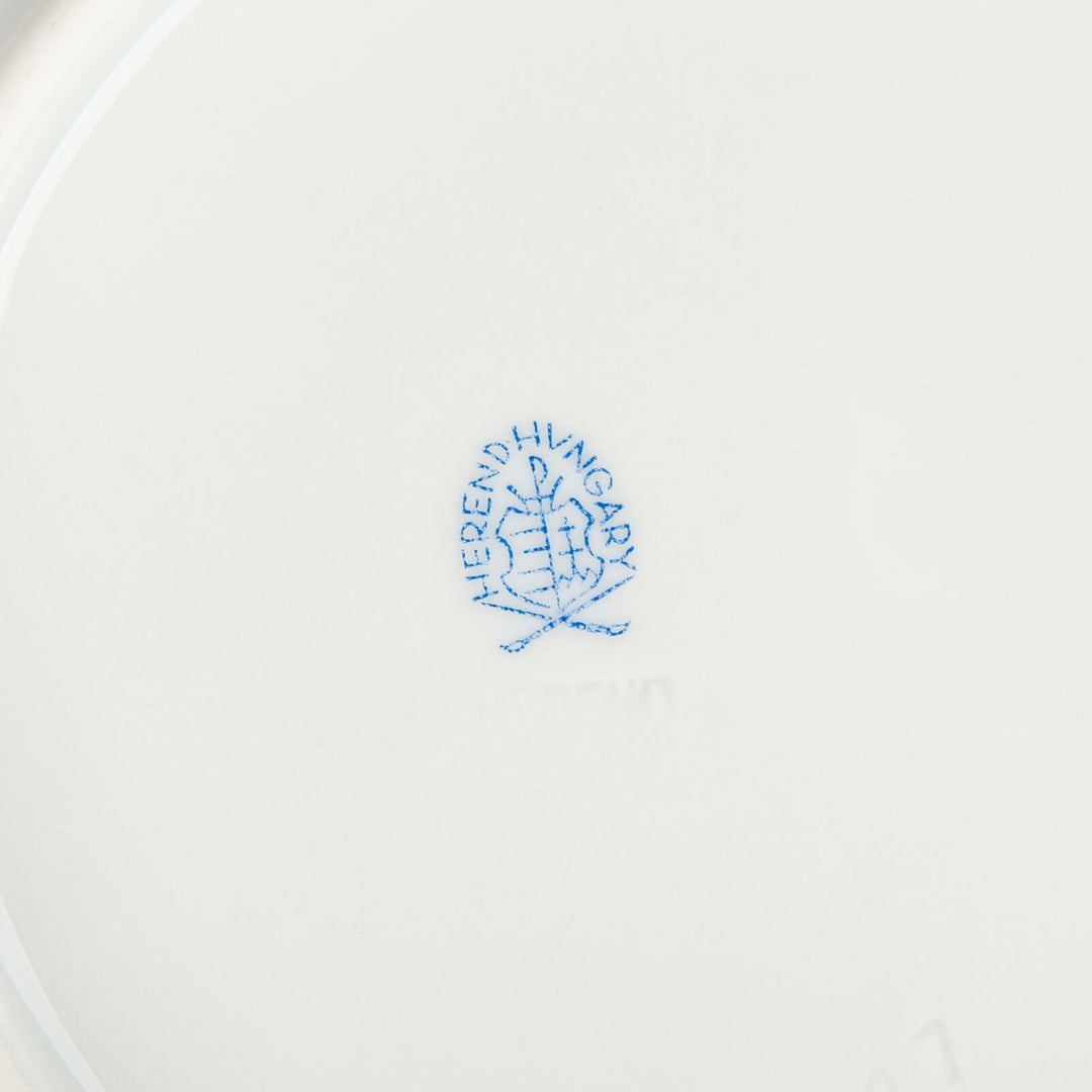 ヘレンド ETON デザートプレート 6枚セット – アンティークテーブルウェア