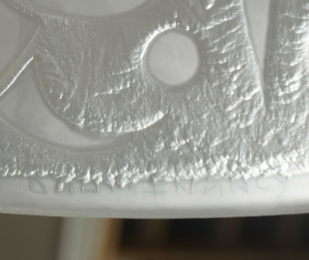 ドーム兄弟　アールデコ調　シャンデリア　1925年製