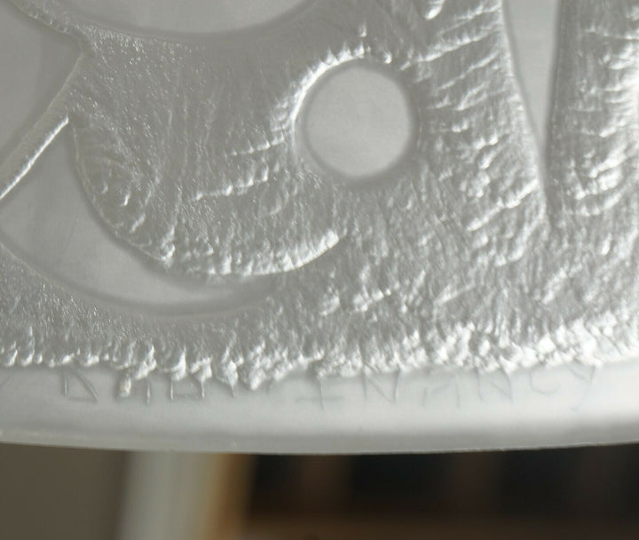 ドーム兄弟　アールデコ調　シャンデリア　1925年製