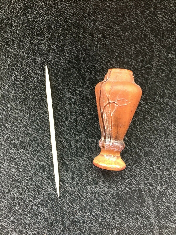 ドームナンシー (ドーム兄弟)冬景色のミニチュアール　激レア　くびれ型