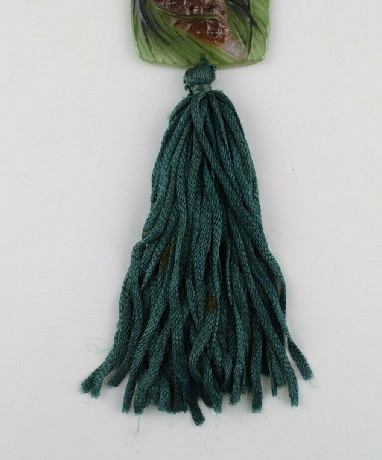 アルジールソー　ペンダント　松ぼっくり