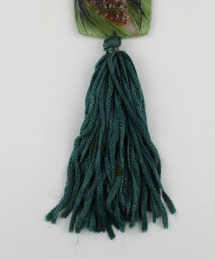 アルジールソー　ペンダント　松ぼっくり