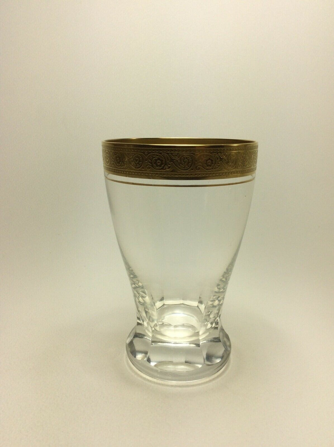 Theresienthal Mintonborde Mintonborte Concord 6 x Kelchglas Wasserglas