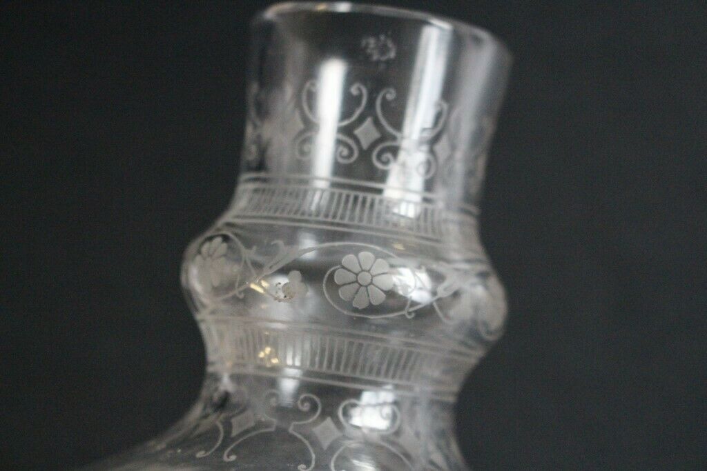 BACCARAT Carafe cristal modèle MICHEL ANGE Art de la table (32325)