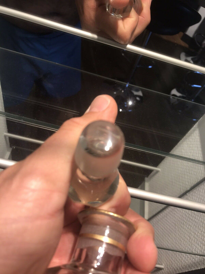 flacon cristal baccarat