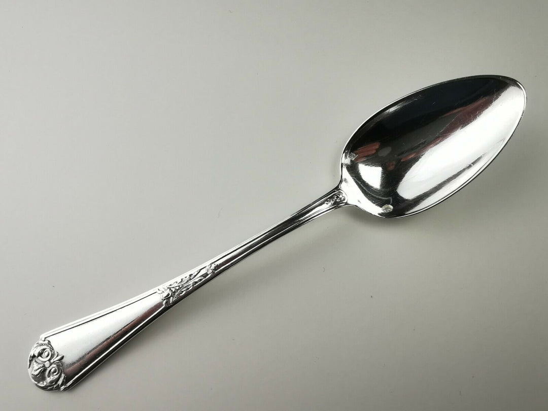 ピュイフォルカ、シルバーミネルヴァ、ティースプーン12本セット