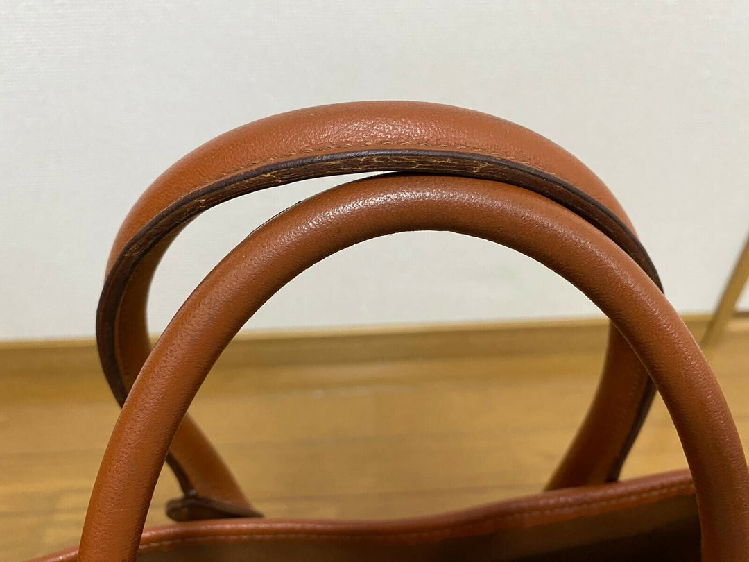 AUTH LOUIS VUITTON MONOGRAM WEEKEND GM BAG SUITCASE VINTAGE LV