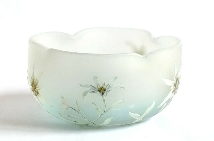 Authentique coupe Daum Nancy Art Nouveau
