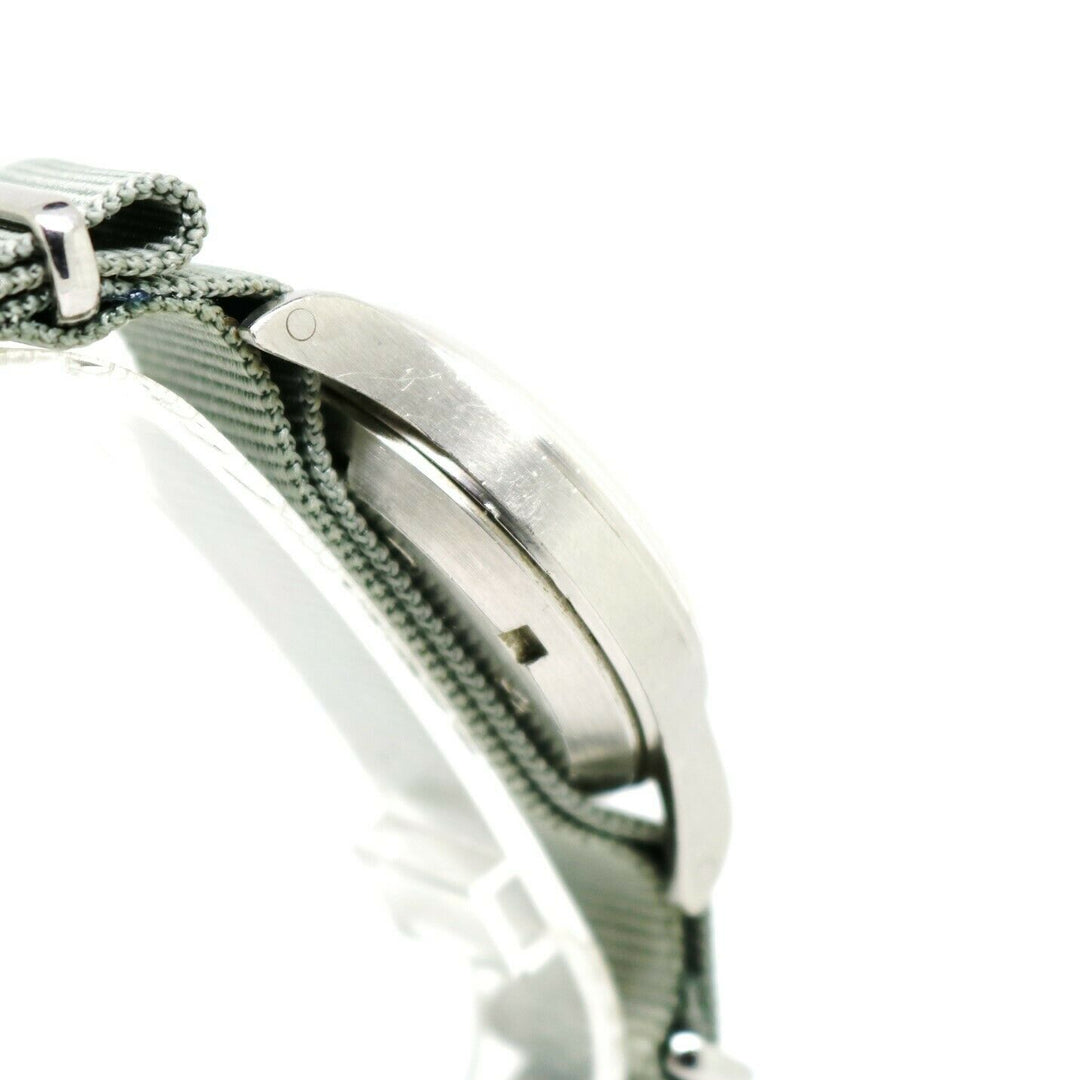 ヴィンテージ　オメガ　ミリタリーパイロットウォッチ　イギリス空軍RAF 6B/542フォットアロー　1953年製