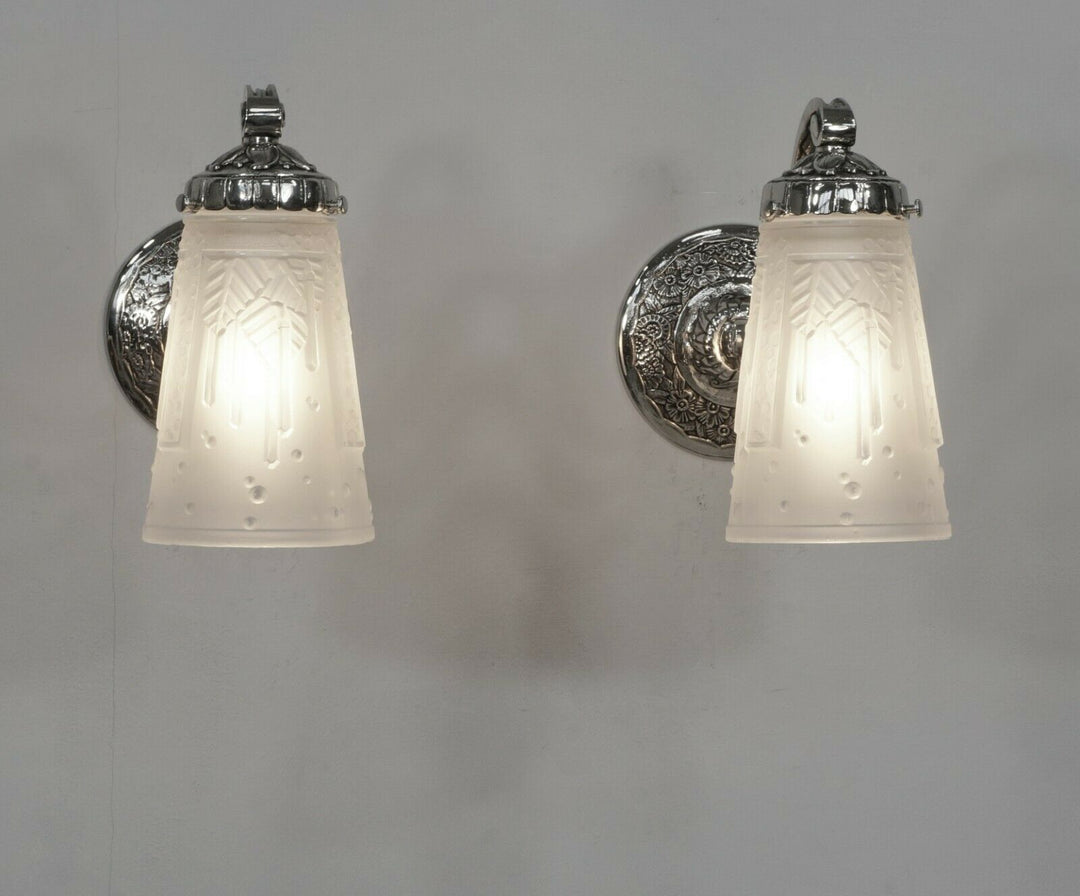 ミューラー兄弟　1930年フランス アールデコ