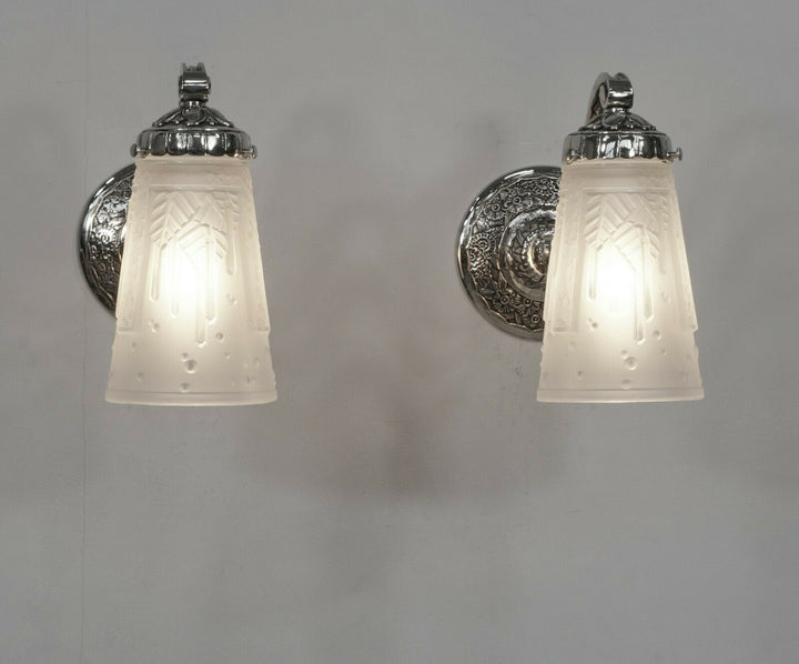 ミューラー兄弟　1930年フランス アールデコ