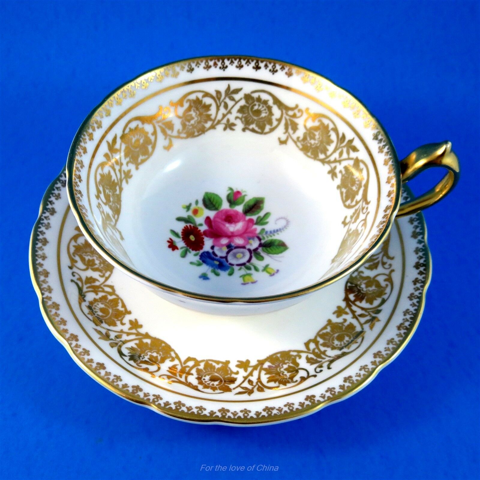 パラゴン陶器製食器（paragon）カップ＆ソーサー – アンティーク