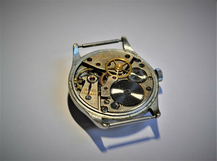 ヴィンテージ　オメガ　ミリタリーウォッチ6B/159