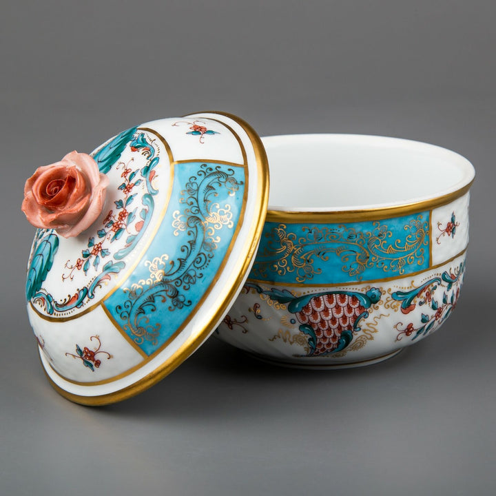 美品 ヘレンド トゥッピーニの角笛 19cm プレート マスターペインター s-l1600_6d640a84-54a3-4717-