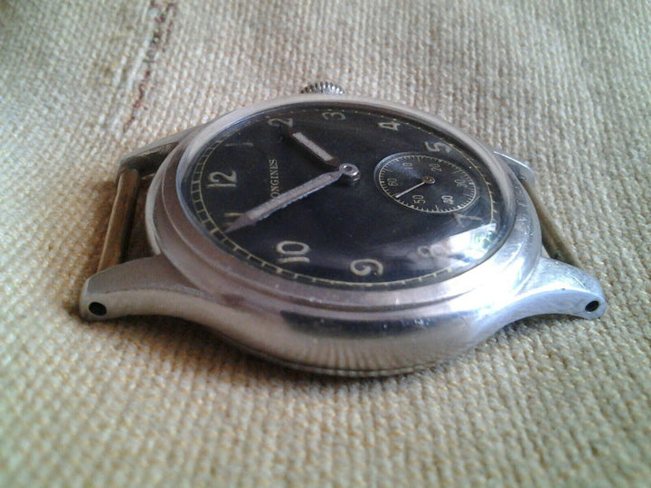 ミリタリー　ロンジン　D Luftwaffe（ドイツ空軍） 1944