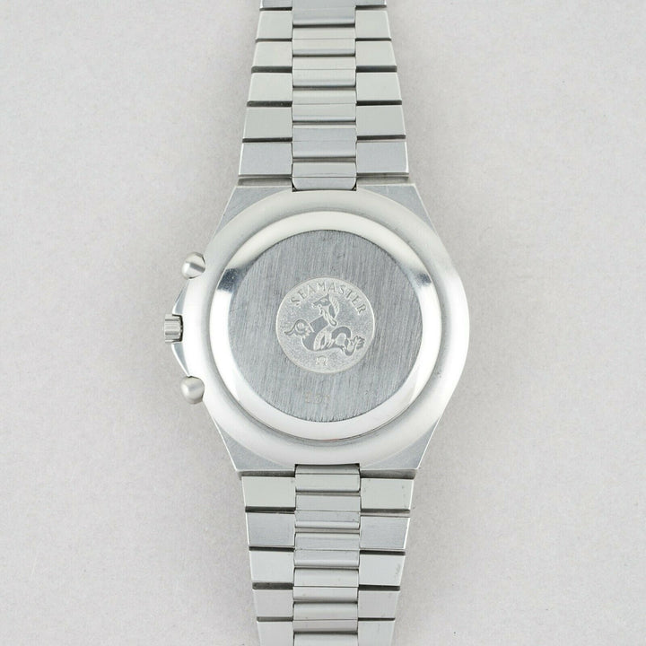 OMEGA SPEEDMASTER TEUTONIC VINTAGE CHRONOGRAPH WRISTWATCH REF. 1450040 3450803 C