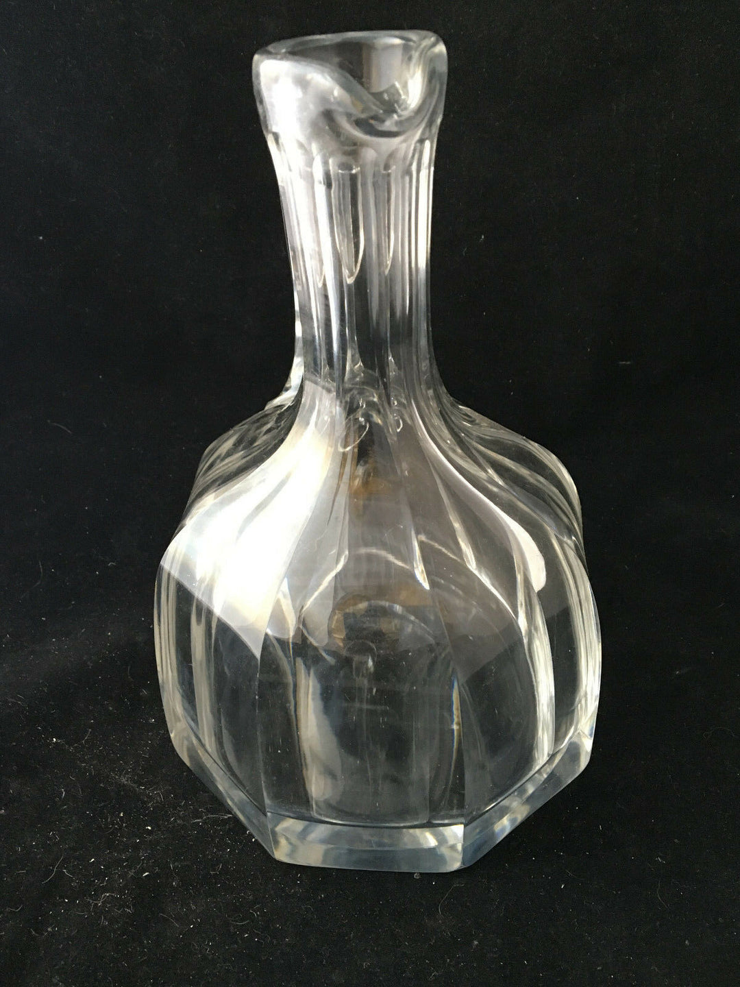Baccarat Cristallo Malmaison Prestige Caraffa/Brocca Da Whisky Decanter