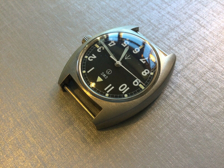 CWC W10 イギリス軍　1979年　メカニカルウォッチ