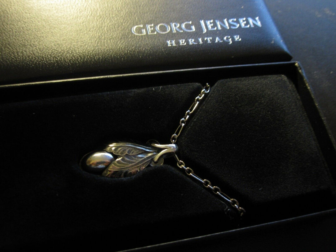 ジョージジェンセン(George Jensen)　シルバーペンダント　2008年　SV925