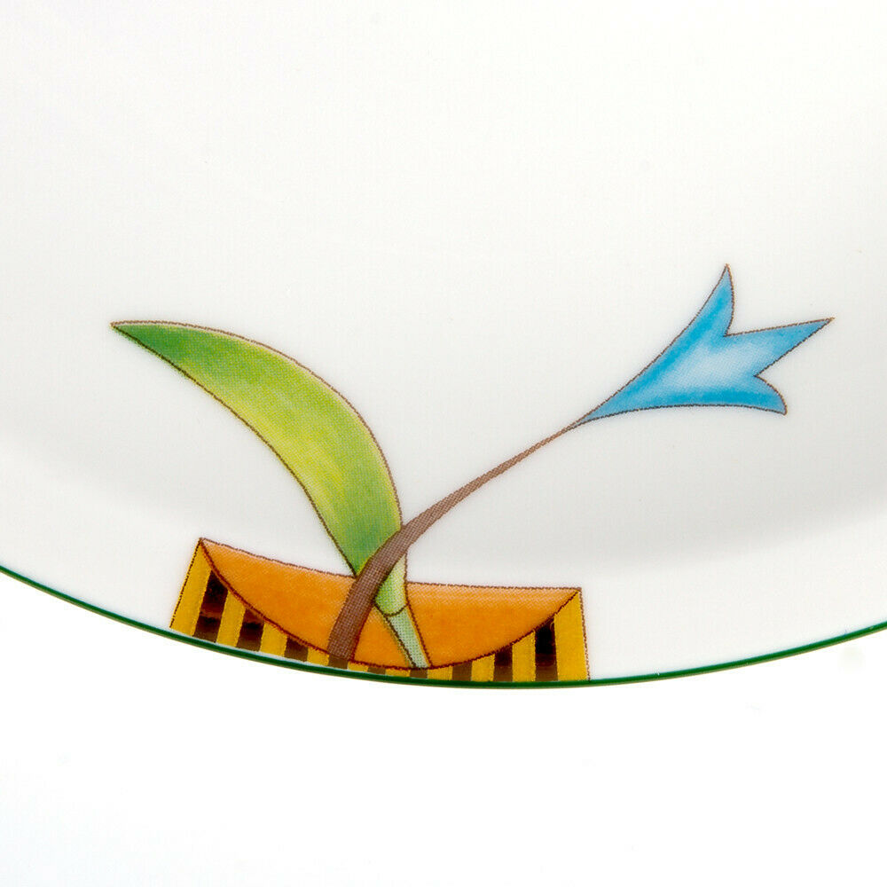 Laurentia Teacup and Saucer by Imperial Porcelain Russian Lomonosov China LFZ